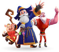 森林舞会电玩城游戏大厅