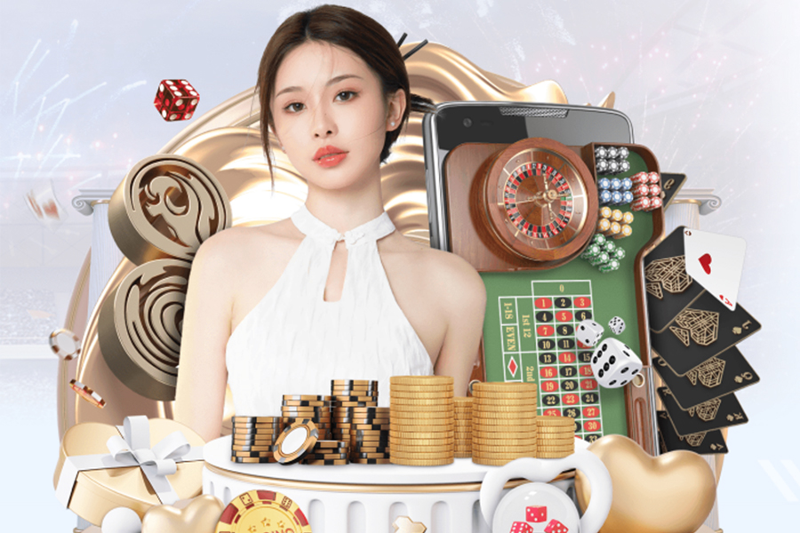 森林舞会电玩城游戏大厅V13.33.5安卓版 2